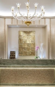 A picture of a room in the Las Vegas Hotel